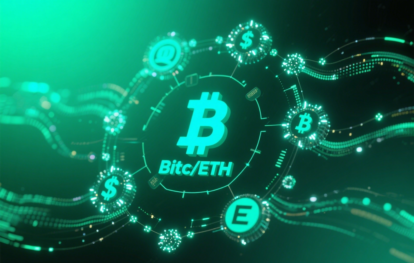 稳定币与加密币：数字资产的双引擎如何重塑金融未来？